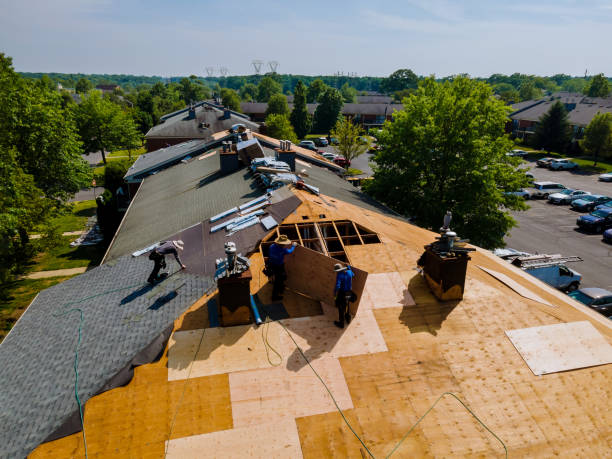 24/7 Emergency Roof Installation experts in Collins, OH